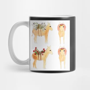 DONKEYS Mug